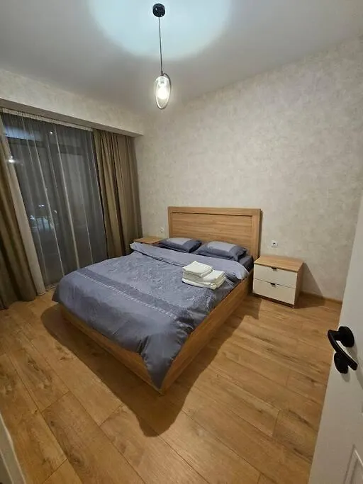 2 Bedroom Apartment In Varketili Tbilisi